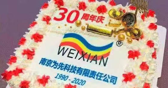 Lista de proyectos Weixian desde 1995 (parcial)