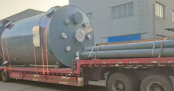 Otra entrega exitosa de 8T ESP