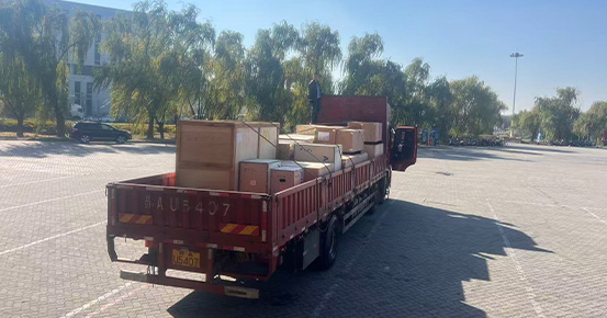 Noticias de última hora de Weixian: Unidad 89 con tecnología de dioxano ultrabajo en camino a Corea