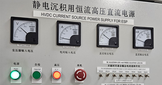 ¡El 4T/H ESP fue puesto en servicio con éxito en Sudamérica!