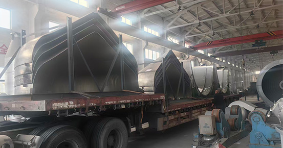 Misión cumplida: ¡Nuevo envío en ruta a África!