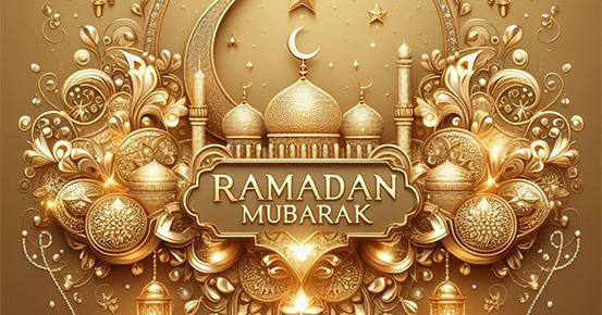 ¡Feliz Ramadán Mubarak de parte de todos en WEIXIAN! 🕊️