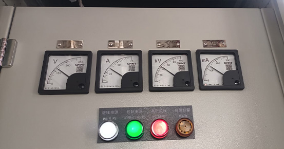 ¡Puesta en marcha con éxito del sistema ESP 2T en Sudamérica!