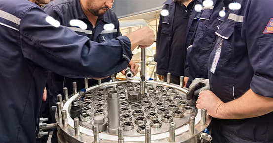 ¡Grandes noticias esta semana! ¡Nuestra planta de sulfonación llave en mano de 2,5 toneladas por hora ha entrado en funcionamiento con éxito!